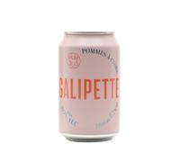 Galipette Non-Alcoholic Rose Cider