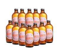 Galipette Rose French Cider 330ml Bottles - 4.50% ABV (12 Pack)