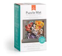 Galison Roll Up Puzzle Mat - Up to 1500 Pieces - For Puzzles in Progress
