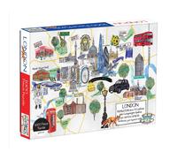 Galison 9780735356931 Puzzle by Hennie Haworth (2019)