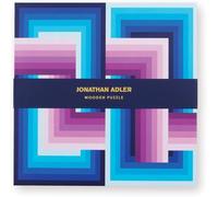 Galison 9780735365964 Jonathan Adler Infinity Wood Puzzle