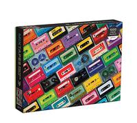 Galison 9780735366824 Puzzle, Mixtapes