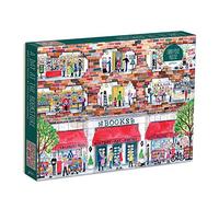 Michael Storrings A Day at the Bookstore 1000 Piece Puzzle
