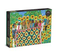 Faith Ringgold The Sunflower Quilting Bee at Arles 1000 Piece Puzzle