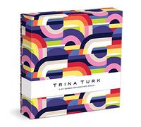 Galison 9780735371934 Trina Turk Double Sided Jigsaw Puzzle, Multicoloured, 500 Pieces