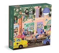 Spring Street 1000 Pc Puzzle In a Square box