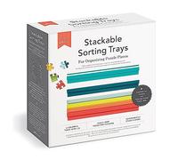 Puzzle Sorting Tray Set