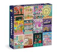 House Of Astrology 500 Piece Jigsaw Puzzle