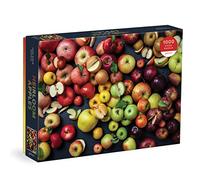 Galison 9780735375734 Heirloom Apples Jigsaw Puzzle, Multicoloured, 1000 Pieces