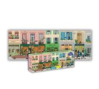 Galison 9780735376557 Jigsaw Puzzle, Multicoloured