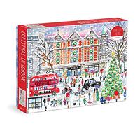 Galison 9780735378353 Jigsaw Puzzle, Multicoloured
