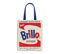 Andy Warhol Brillo Tote Bag