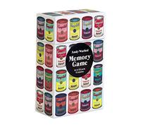 Andy Warhol Memory Game by McMenemy & Sarah