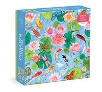 Galison by The Koi Pond 1000 Piece Puzzle