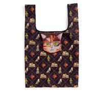 Cottage Cats Packable Nylon Tote