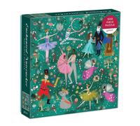 Enchanted Nutcracker 500 Piece Puzzle, ,