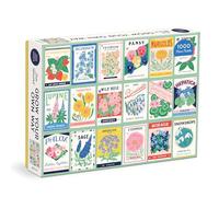 Galison Puzzle Ever Upward - 1000-Piece