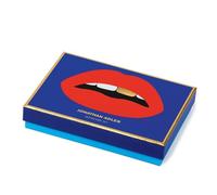 Galison Jonathan Adler Lips Boxed Diecut Notecard Set: 2