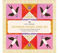 Galison Joy Laforme Victorian Pocket Card Set