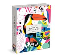 Kitty McCall Toucan Paint By Number Kit
