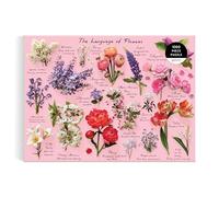 Language of Flowers - 1000 Piece Puzzle