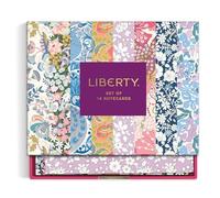 Galison Liberty London - Floral Greeting Assortment Notecard Set Perfect For Any Occasion: Volume 2
