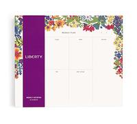 Galison Liberty Margaret Annie Weekly Notepad