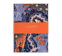 Galison Liberty Maxine Hardcover Sticky Notes Hardcover Book: Liberty London