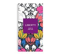 Galison Liberty Paint-in Postcard Set