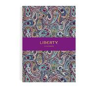 Liberty Paisley A5 Journal, Paperback by Galison (COR); Liberty (COR), Brand ...