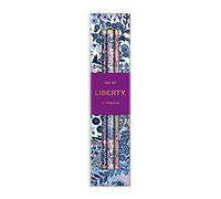 Liberty London Pencil Set Tanjore Gardens – Galison