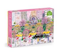 Galison, Michael Storrings Park Avenue Jigsaw Puzzle
