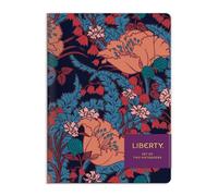 Galison Mudpuppy Liberty Floral Writers Notebook Set: Liberty London