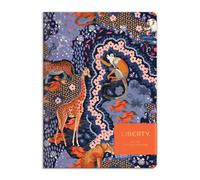 Galison Mudpuppy Liberty Maxine Writers Notebook Set: Liberty London