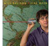 Galison, Will - Line Open