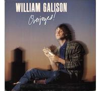 Galison, William - Overjoyed [VINYL]