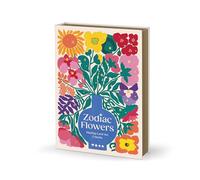 Galison Zodiac Flowers Playing Card Set
