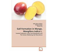 Gall Formation in Mango, Mangifera indica L.: Varietal Preference, Intra-Tree Distribution and The Factors Mediating Gall Abundance