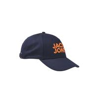 Jack & Jones Cap JACGALL BASEBALL CAP in Marine One size
