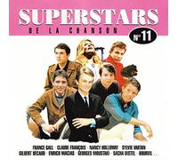Gall - Superstars de la Chanson