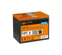 Gallagher 120amp Battery 9v 008704
