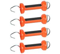 Bi-material stainless steel ribbon handle Gallagher (x4)