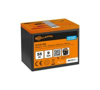 Gallagher 55amp Battery 9v 007578