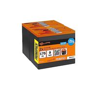 Gallagher Alkaline Energiser Battery Duopack 9V/175Ah