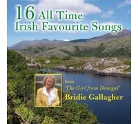 Gallagher, Bridie - The Girl From Donegal