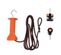 Gallagher Bungee Elastic Rope Gate Set - Terra