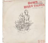 GALLAGHER - DOWN BY THE RIVER THAMES - New CD - P1111z