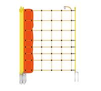 Gallagher Sheep Netting - Double Pin Posts- 50m x 90cm - Orange
