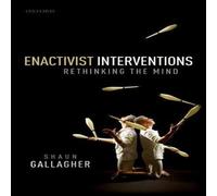 Gallagher ENACTIVIST INTERVENTIONS C Hardcover Book Gallagher Multicolor