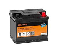 Gallagher Energiser Battery 12V/60Ah - Premium Turbo AGM - 242x175x190